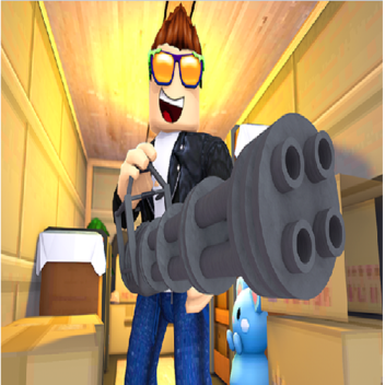 Bang! Gun Tycoon [UPDATE!!!]