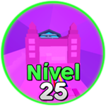 😃Nivel 25😃