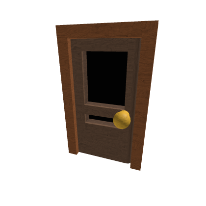 Working Door (scriptless)