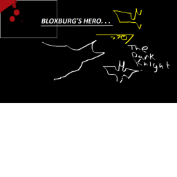 BLOXBURG'S HERO Museum