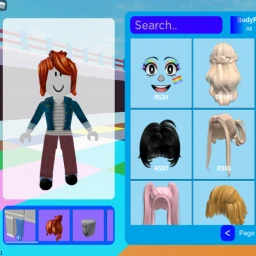 Avatar Catwalk  icon