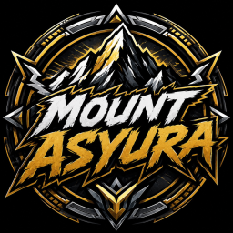 [ FREE AVA + X100 ] MOUNT ASYURA