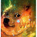 Dog galaxie.