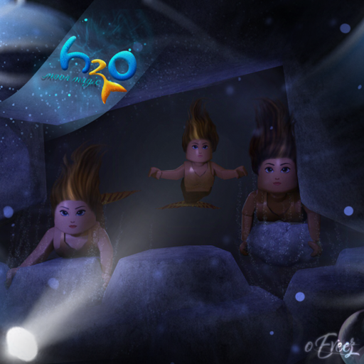 H20: Moon Magic official Roblox game thumbnail