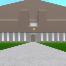 Красный дворец    WIP