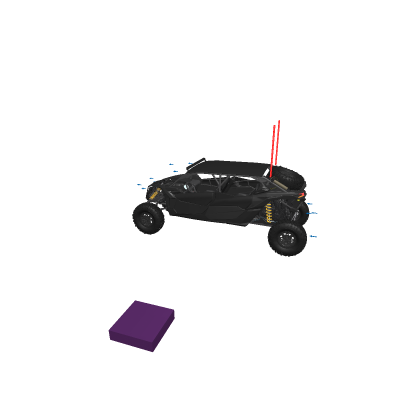 SPAWN RZR
