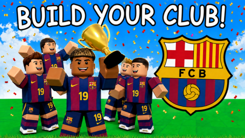 Build A Soccer Club!