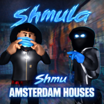 Amsterdam Pzz #ShmulaGang #Shmu