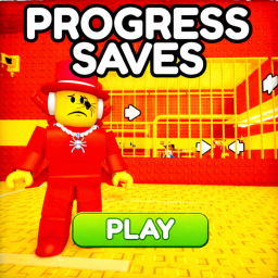 ESCAPE PRISON AS SAMMNY (Obby)