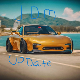 CAR RACING SIMULATER  (crashing affects)JDM UPDATE