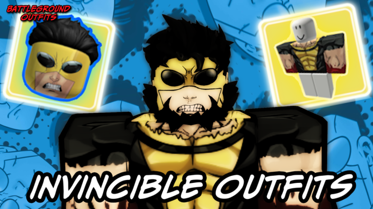 [🔥1000+] Viltrum Outfits INVINCIBLE screenshot 2