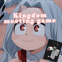 Kingdom meeting game
