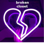 Broken Closet