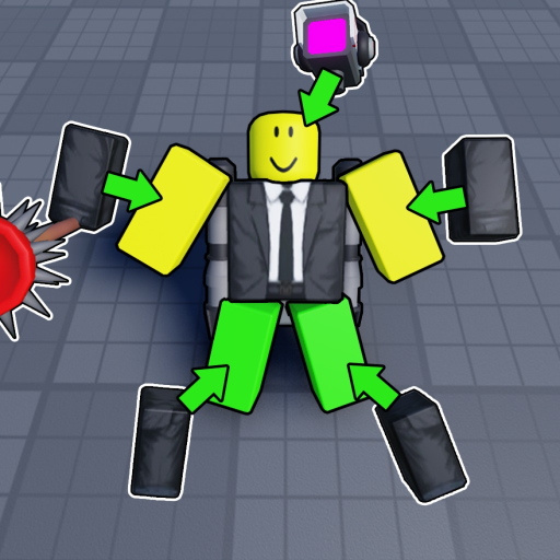 Toilet Slayer Simulator