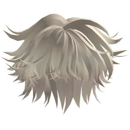 Soft Shaggy White Roblox item