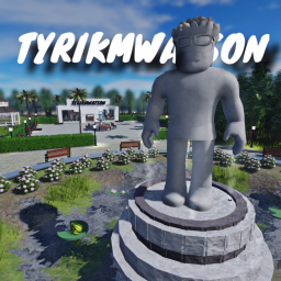TYRIKMWATSON's Hangout