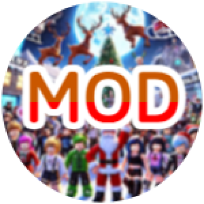 Mod Rank - Roblox