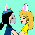 I like you lol