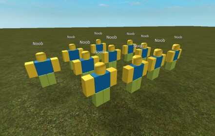 Kill the Noobs