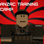 ANZAC ARMY TRAINING