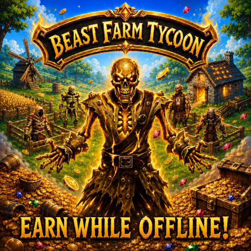 Beast Farm Tycoon