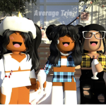 Average trio