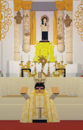 Basilica of Our Lady of Manaoag  screenshot 1