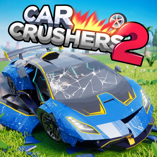 [🥚] Car Crushers 2 - Physics Simulation