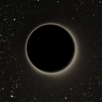 Escape the Black Hole Impossible Obby