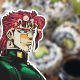 Dinner With Kakyoin