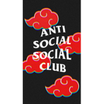 ANTI SOCIAL AKATSUKI GANG