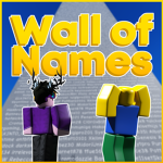 Wall of Names