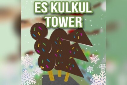 ES KULKUL TOWER