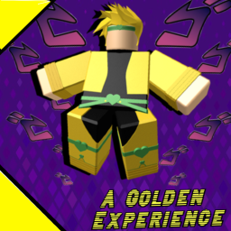 A Golden Experience [close testing]