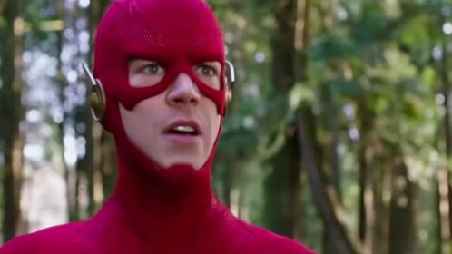 Flash Grodd .V.S. Solovar