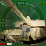 |~RTR~| Royal Tank Regiment