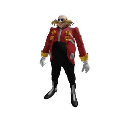 Sonic 06 Doctor Eggman