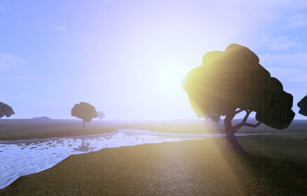 Super Realistic  Plains in development