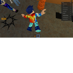 Scary Maze With Nextbots!
