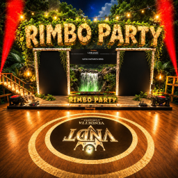 [NEW] RIMBO PARTY