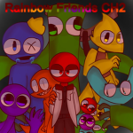 DA RAINBOW FRIENDZ
