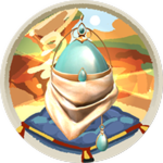 Oasis Guardian Egg