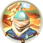 Oasis Guardian Egg