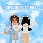 ~ Skylight Stars ~