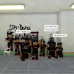 only My Cousins Can Join. For 100-200 robux