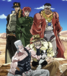 Polnarref and friends