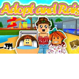 Adopt and Raise a Cute baby