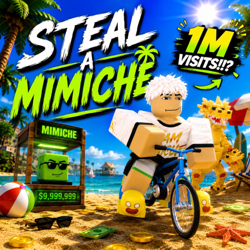 Steal a Mimiche
