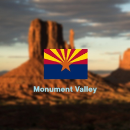 Monument Valley, AZ