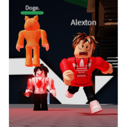 Doge Jeff the killer JOIN NOW ;)